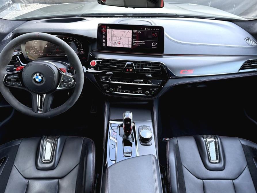 BMW M5 VI (F90) Рестайлинг Пермь  - изображение 36
