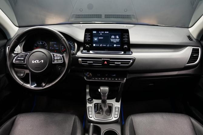 Kia Seltos I с пробегом 2021 года, цена 2 289 000 рублей, 81600 км, внедорожник, Автокод Объявления