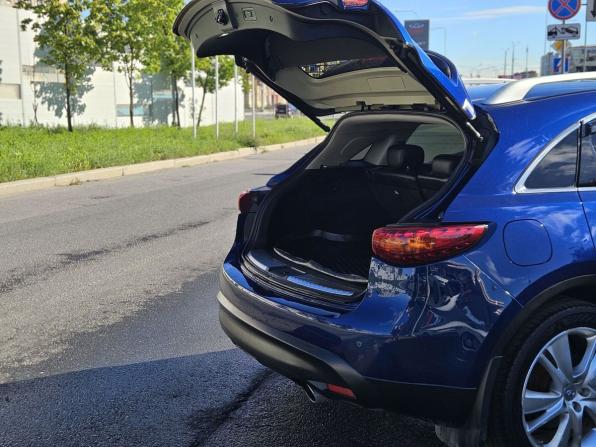 Infiniti QX70 с пробегом 2014 года, цена 2 100 000 рублей, 146500 км, внедорожник, Автокод Объявления