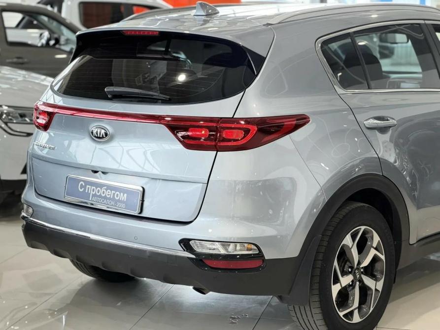Kia Sportage IV Рестайлинг Оренбург  - изображение 4