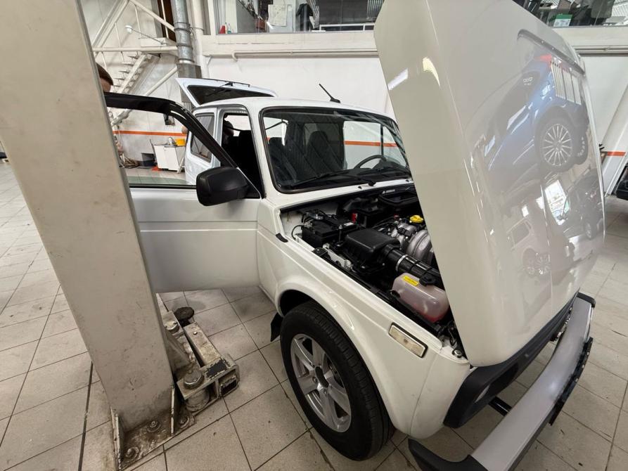 Lada (ВАЗ) Niva Legend I Краснодар  - изображение 3