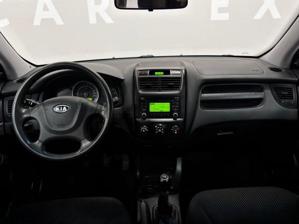 Kia Sportage II Рестайлинг с пробегом 2009 года, цена 820 000 рублей, 197206 км, внедорожник, Автокод Объявления