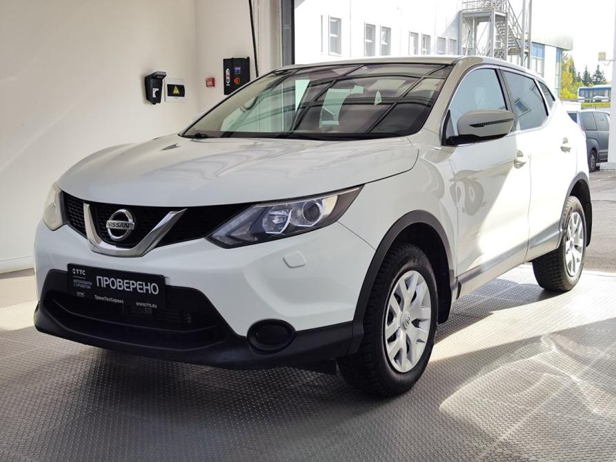 Nissan Qashqai II Уфа  - изображение 1
