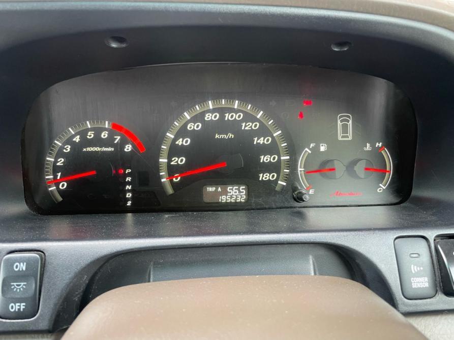 Honda Odyssey II Краснодар  - изображение 17