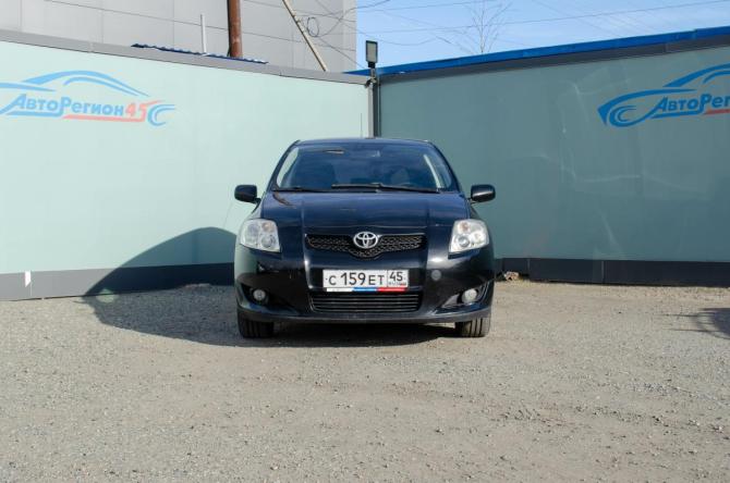 Toyota Auris I с пробегом 2008 года, цена 684 000 рублей, 218000 км, хэтчбек, Автокод Объявления