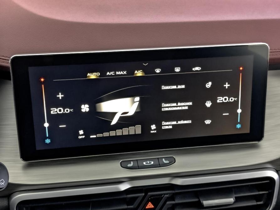 Geely Coolray I Москва  - изображение 27