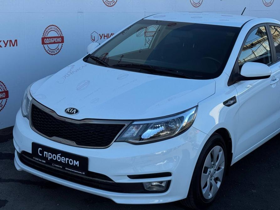 Kia Rio III Рестайлинг Екатеринбург  - изображение 10