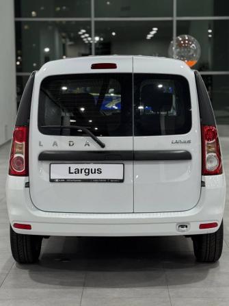 Новый Lada (ВАЗ) Largus I Рестайлинг 2026 года, цена 1 892 000 рублей, фургон, Автокод Объявления