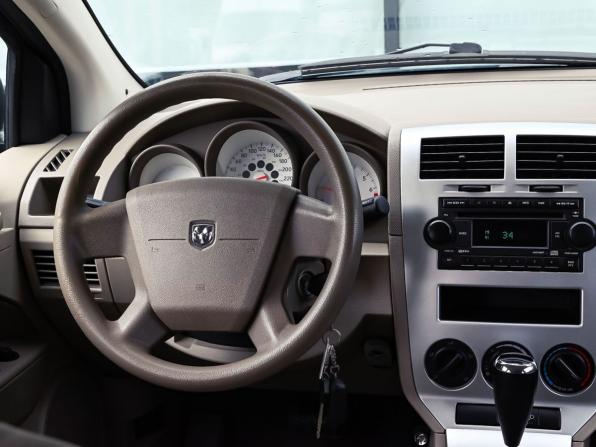 Dodge Caliber I с пробегом 2007 года, цена 589 000 рублей, 161169 км, хэтчбек, Автокод Объявления