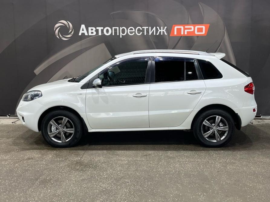 Renault Koleos I Рестайлинг Пермь  - изображение 8