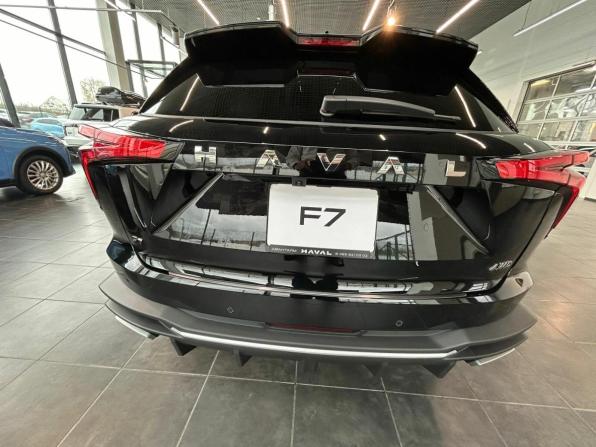 Новый Haval F7 II 2026 года, цена 3 699 000 рублей, внедорожник, Автокод Объявления