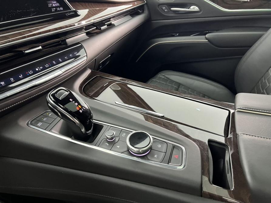 Cadillac Escalade V Москва  - изображение 17