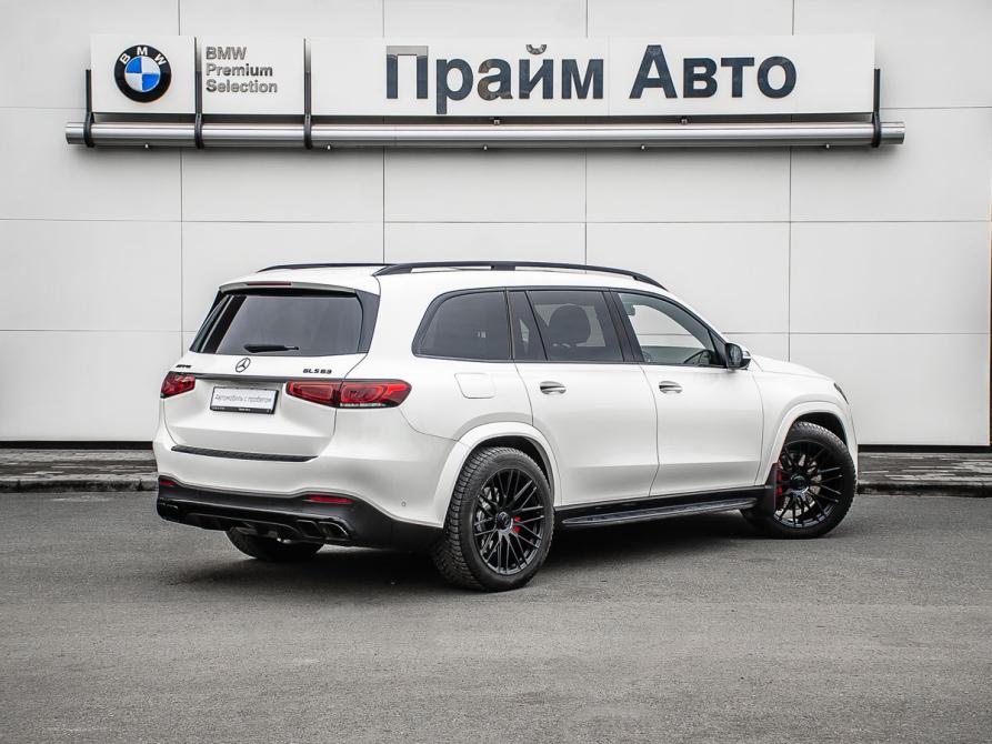 Mercedes-Benz GLS AMG II (X167) Магнитогорск  - изображение 2