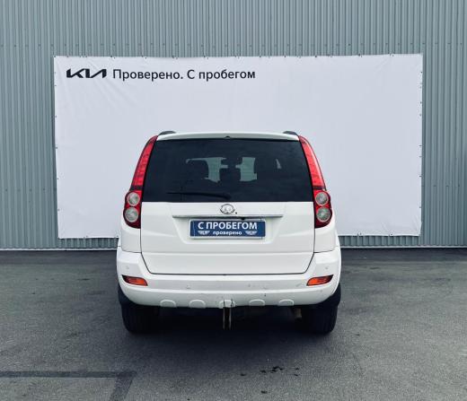 Great Wall Hover H5 с пробегом 2012 года, цена 690 000 рублей, 96000 км, внедорожник, Автокод Объявления