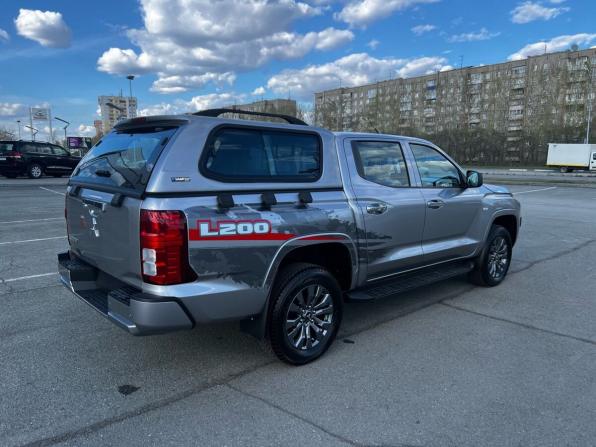 Mitsubishi L200 VI с пробегом 2025 года, цена 5 350 000 рублей, 290 км, пикап, Автокод Объявления