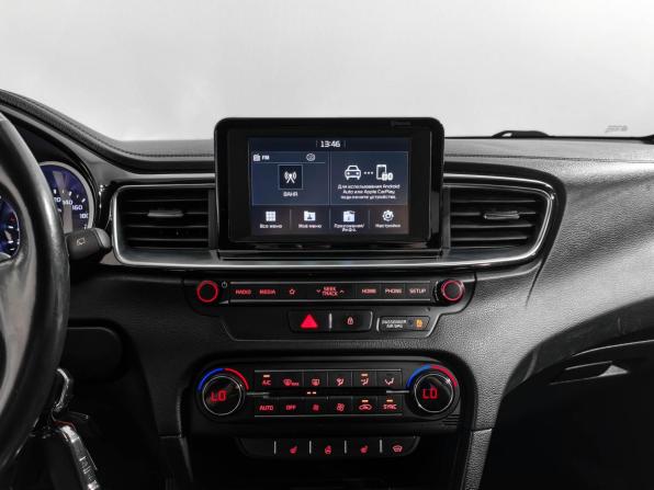 Kia Ceed III с пробегом 2018 года, цена 1 715 000 рублей, 85362 км, хэтчбек, Автокод Объявления