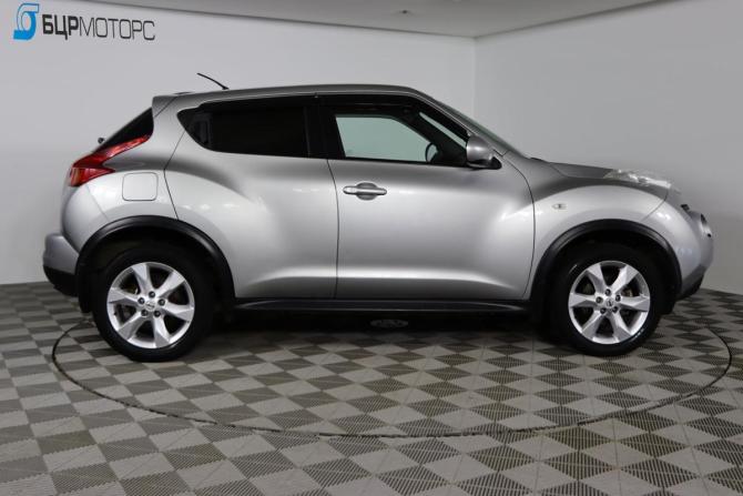 Nissan Juke I с пробегом 2012 года, цена 1 029 990 рублей, 142728 км, внедорожник, Автокод Объявления
