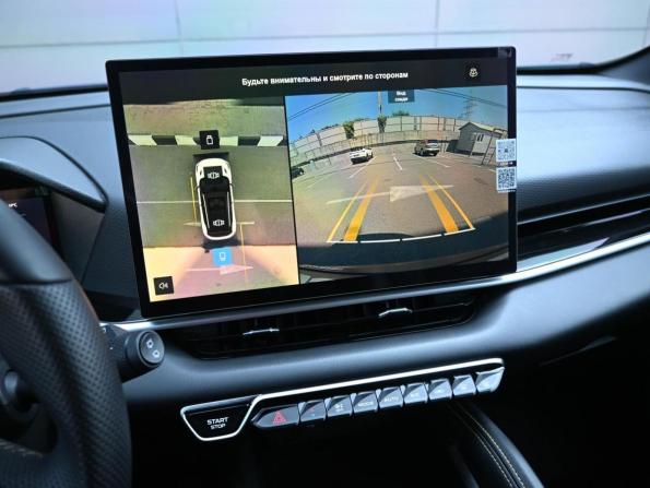 Geely Coolray I Рестайлинг 2 с пробегом 2025 года, цена 2 399 000 рублей, 11608 км, внедорожник, Автокод Объявления