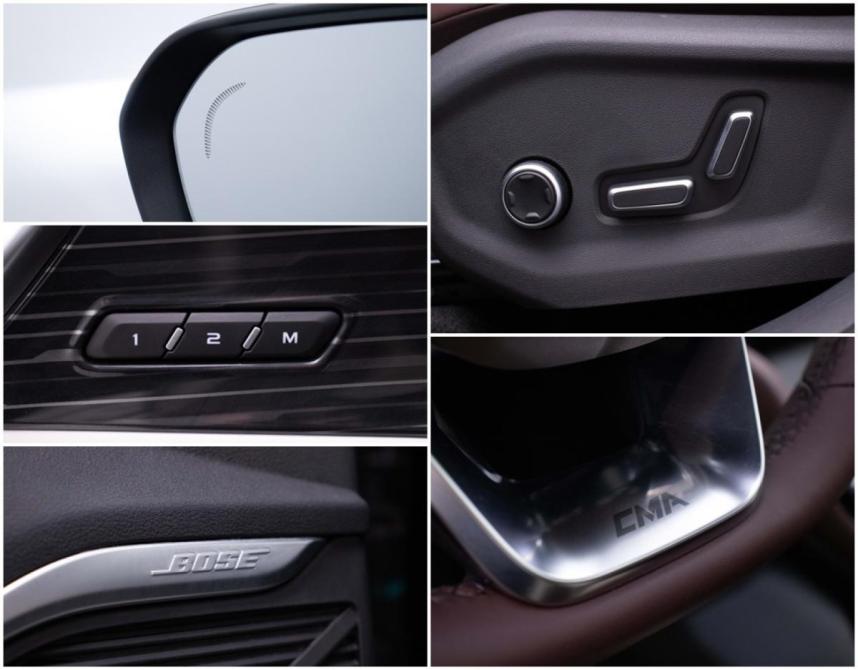 Geely Monjaro I Москва  - изображение 17