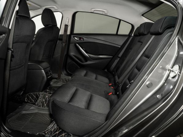 Mazda 6 III (GJ) Рестайлинг с пробегом 2018 года, цена 1 750 000 рублей, 164066 км, седан, Автокод Объявления