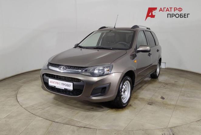 Lada (ВАЗ) Kalina II с пробегом 2014 года, цена 499 000 рублей, 126856 км, универсал, Автокод Объявления