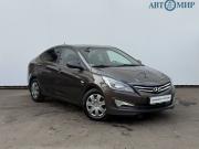 Hyundai Solaris I Рестайлинг Москва  - изображение 15