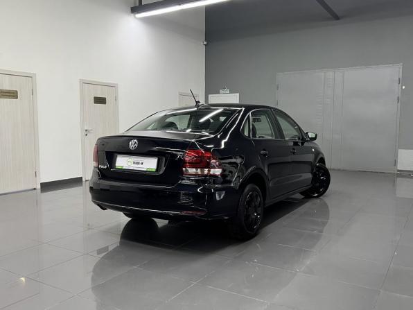 Volkswagen Polo V Рестайлинг с пробегом 2019 года, цена 1 065 000 рублей, 101521 км, седан, Автокод Объявления