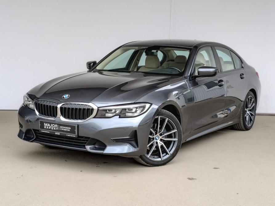 BMW 3 серии VII (G2x) Москва  - изображение 1
