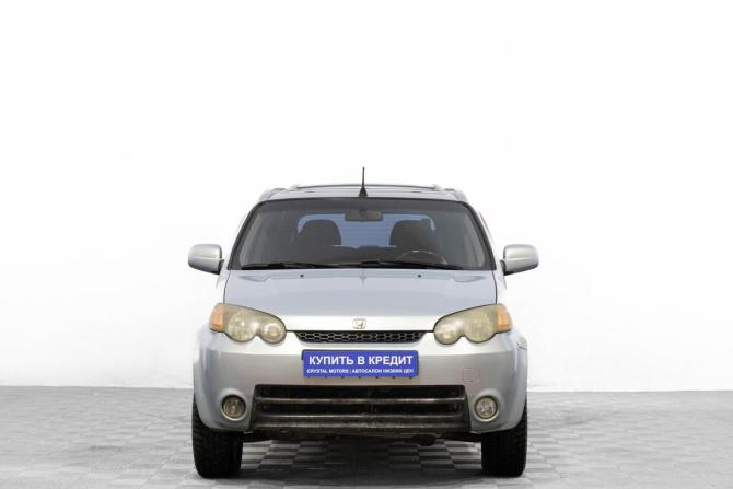 Honda HR-V I Рестайлинг с пробегом 2004 года, цена 579 000 рублей, 208600 км, внедорожник, Автокод Объявления