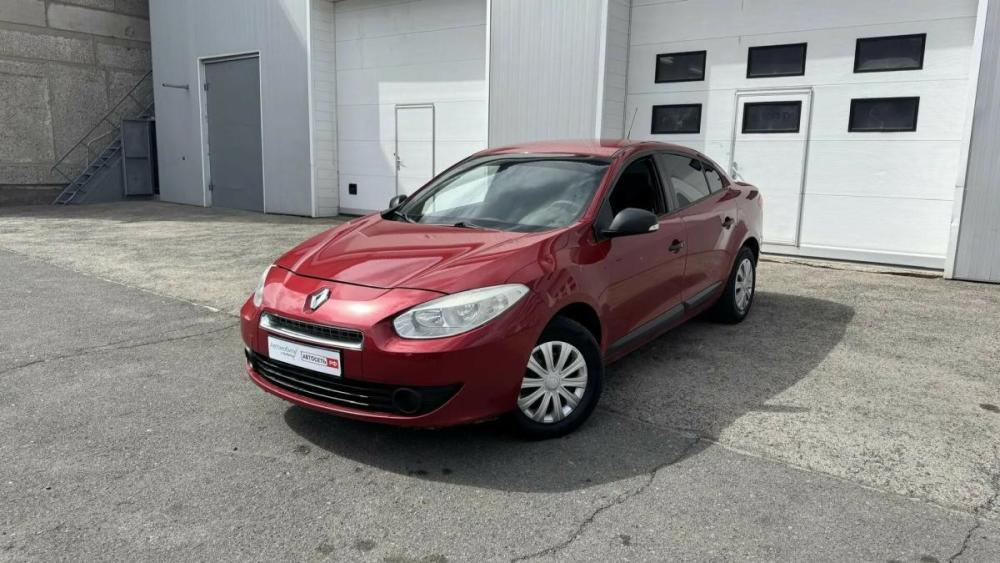 Renault Fluence I Магнитогорск  - изображение 3