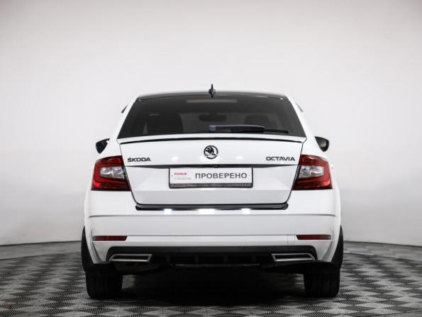 Skoda Octavia III (A7) Рестайлинг с пробегом 2017 года, цена 1 749 000 рублей, 192046 км, лифтбек, Автокод Объявления