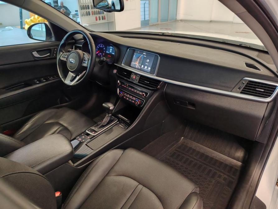 Kia Optima IV Рестайлинг Санкт-Петербург  - изображение 6