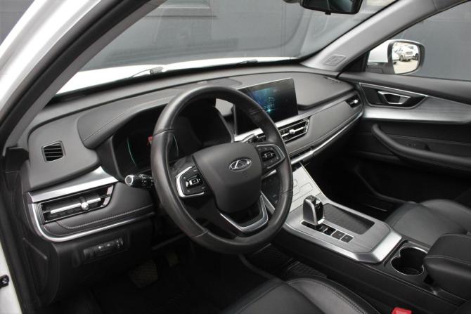 Chery Tiggo 4 Pro I с пробегом 2023 года, цена 1 600 000 рублей, 44578 км, внедорожник, Автокод Объявления