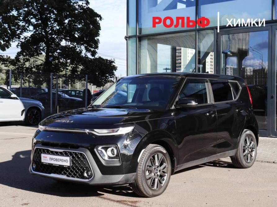 Kia Soul III Химки  - изображение 1