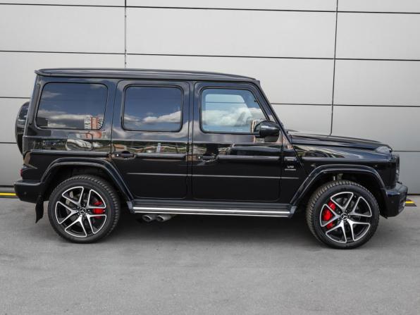 Mercedes-Benz G-Класс AMG II (W463) с пробегом 2020 года, цена 17 398 000 рублей, 58836 км, внедорожник, Автокод Объявления