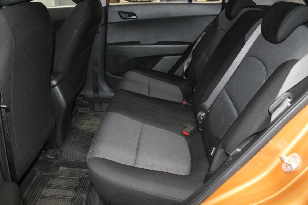 Hyundai Creta I Кемерово  - изображение 14