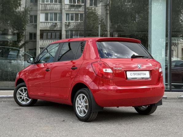 Skoda Fabia II Рестайлинг с пробегом 2013 года, цена 617 000 рублей, 115986 км, универсал, Автокод Объявления