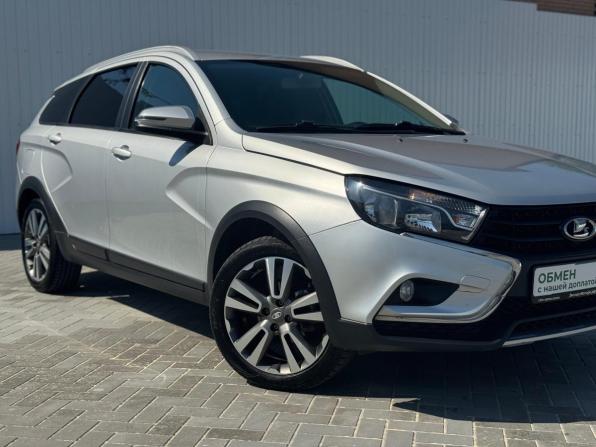Lada (ВАЗ) Vesta I с пробегом 2021 года, цена 1 249 000 рублей, 98000 км, универсал, Автокод Объявления