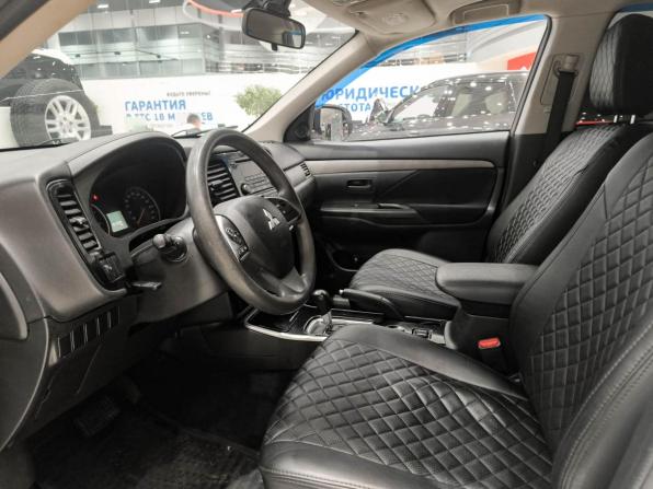 Mitsubishi Outlander III Рестайлинг 2 с пробегом 2017 года, цена 1 299 000 рублей, 154337 км, внедорожник, Автокод Объявления