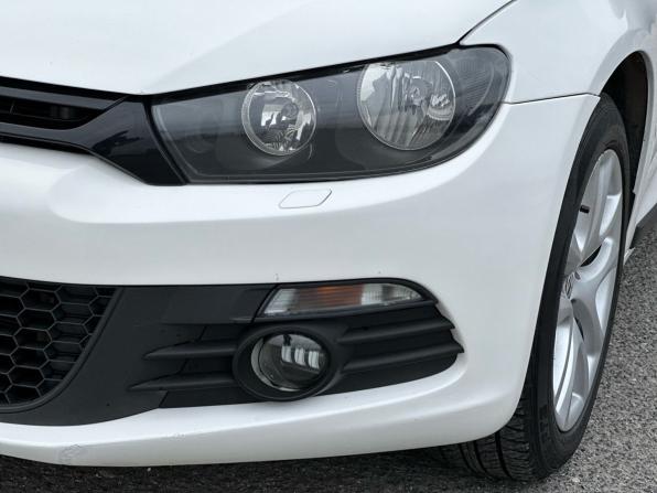 Volkswagen Scirocco III с пробегом 2011 года, цена 990 000 рублей, 197000 км, хэтчбек, Автокод Объявления