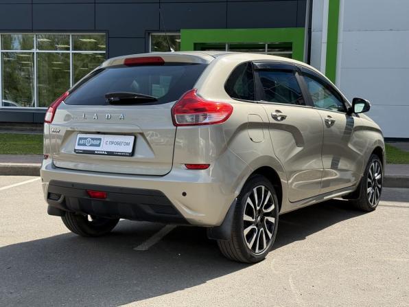 Lada (ВАЗ) XRAY I с пробегом 2018 года, цена 890 000 рублей, 61086 км, хэтчбек, Автокод Объявления