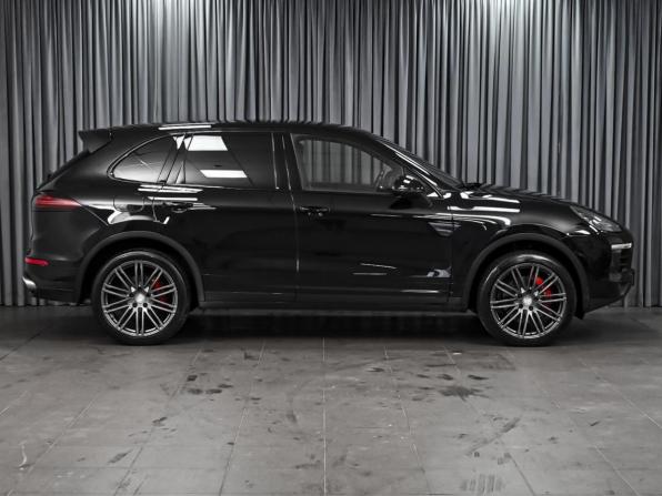 Porsche Cayenne II Рестайлинг (958) с пробегом 2015 года, цена 4 699 000 рублей, 216540 км, внедорожник, Автокод Объявления