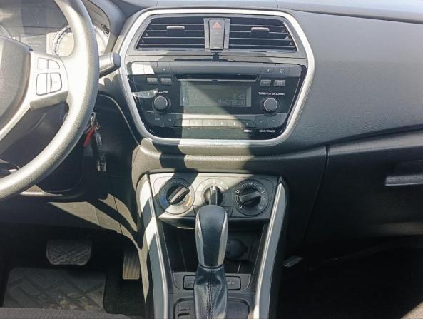 Suzuki SX4 II (S-Cross) Рестайлинг с пробегом 2019 года, цена 1 689 000 рублей, 78000 км, хэтчбек, Автокод Объявления