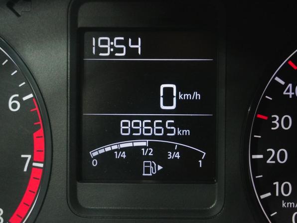 Volkswagen Polo V Рестайлинг с пробегом 2018 года, цена 1 170 000 рублей, 89665 км, седан, Автокод Объявления