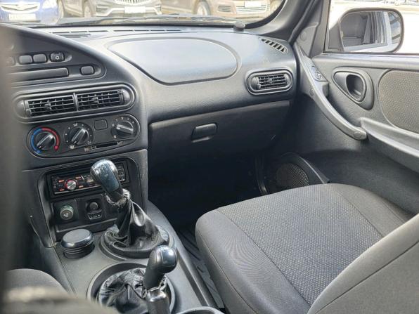 Chevrolet Niva I Рестайлинг с пробегом 2009 года, цена 415 000 рублей, 138920 км, внедорожник, Автокод Объявления
