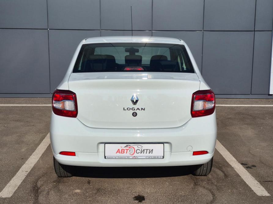 Renault Logan II Рестайлинг Воронеж  - изображение 6