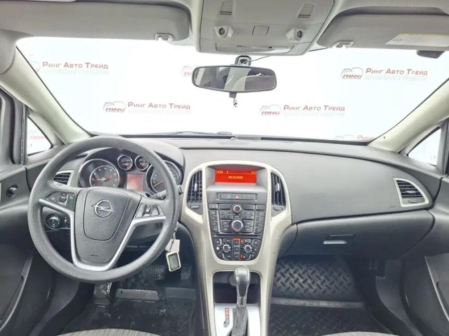 Opel Astra J Воронеж  - изображение 7