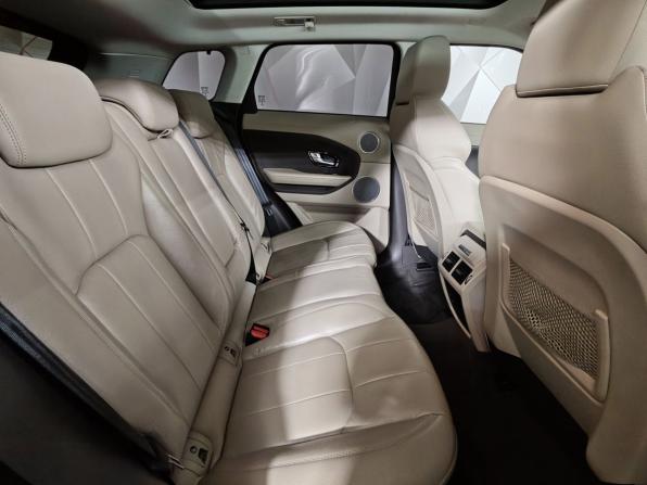 Land Rover Range Rover Evoque I Рестайлинг с пробегом 2017 года, цена 2 655 000 рублей, 113000 км, внедорожник, Автокод Объявления