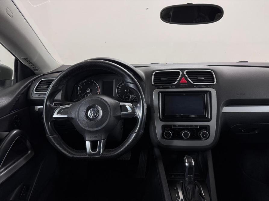 Volkswagen Scirocco III Тюмень  - изображение 8