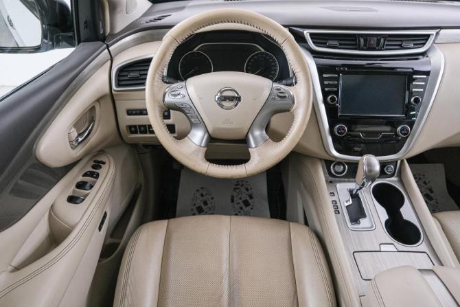 Nissan Murano III (Z52) с пробегом 2018 года, цена 3 109 000 рублей, 70000 км, внедорожник, Автокод Объявления